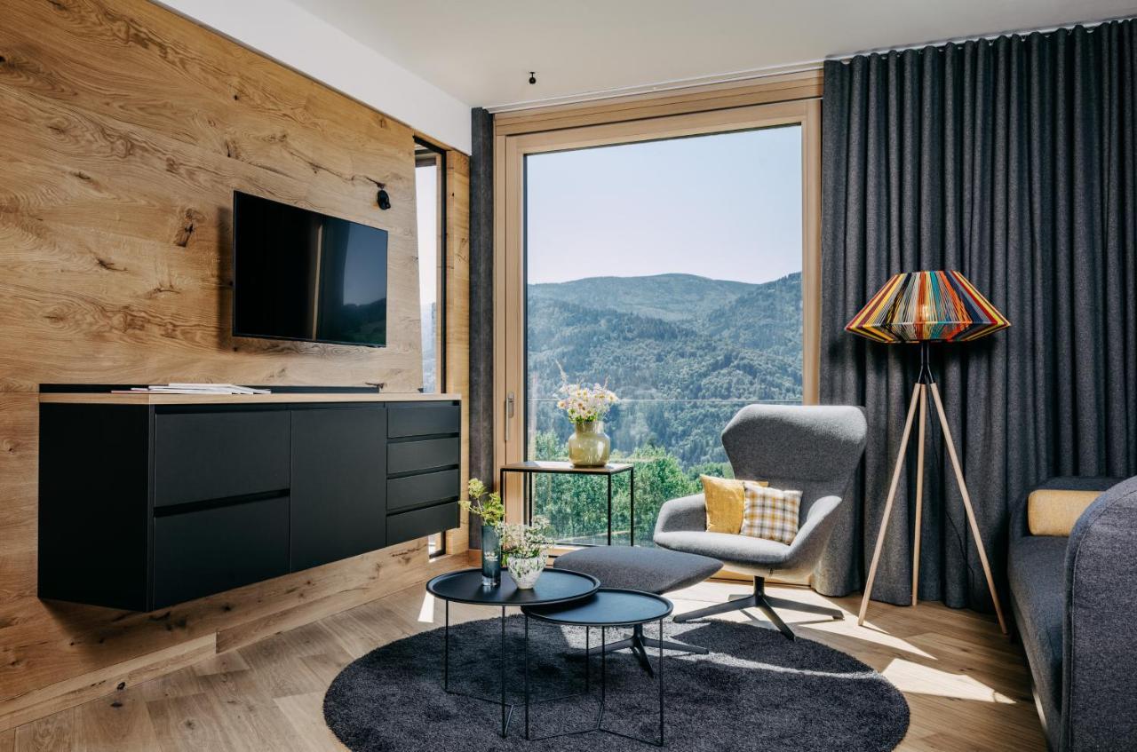 Luisenhoehe - Gesundheitsresort Schwarzwald Horben Kültér fotó
