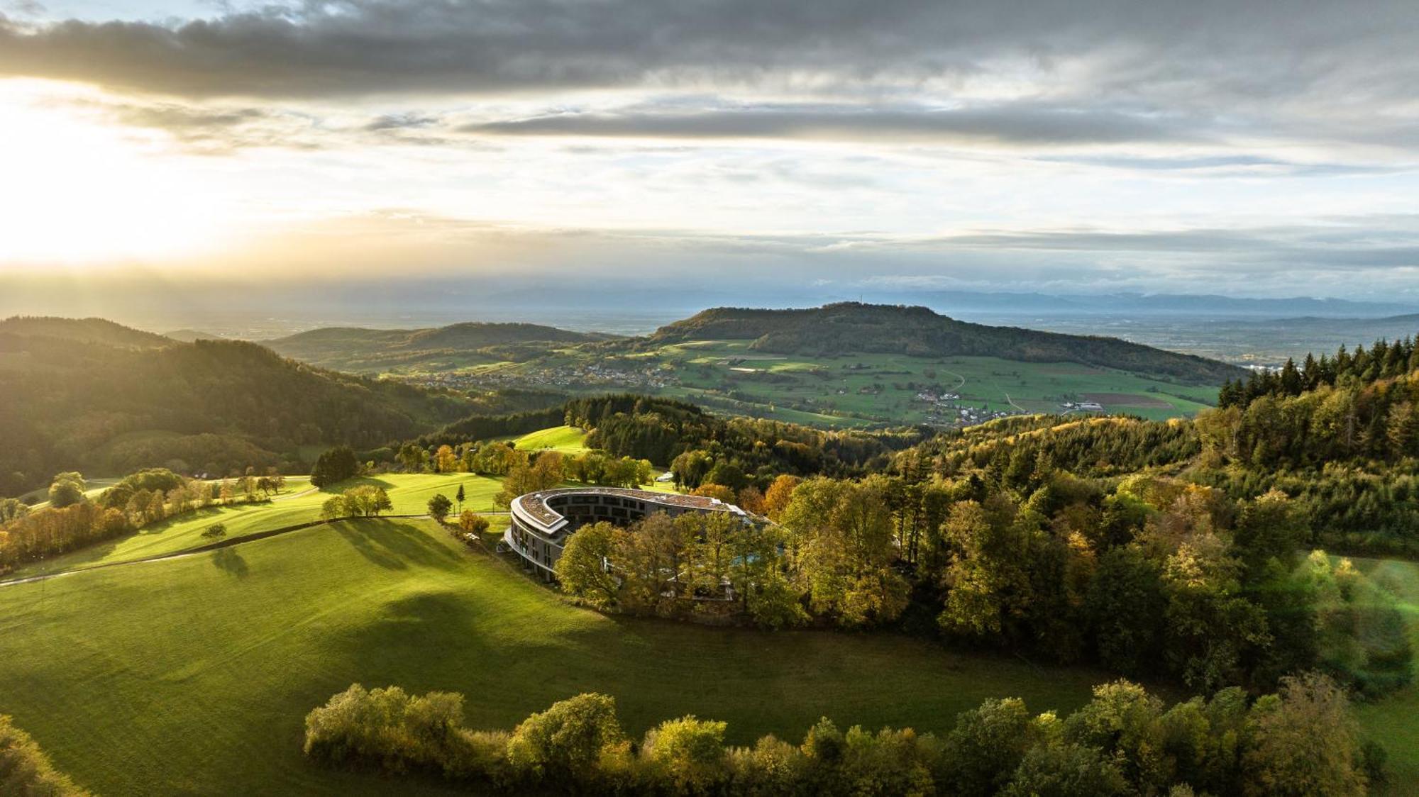 Luisenhoehe - Gesundheitsresort Schwarzwald Horben Kültér fotó