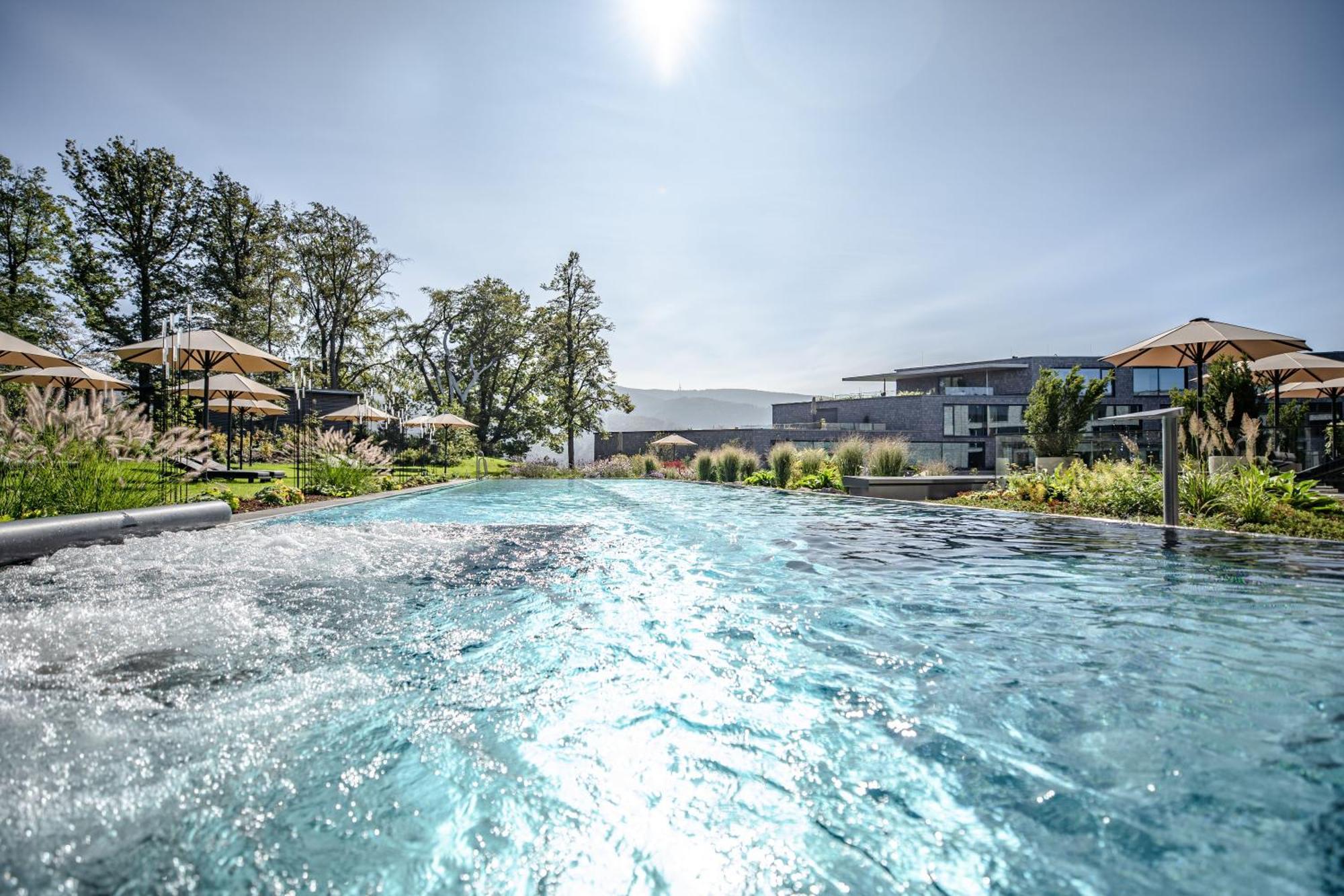 Luisenhoehe - Gesundheitsresort Schwarzwald Horben Kültér fotó