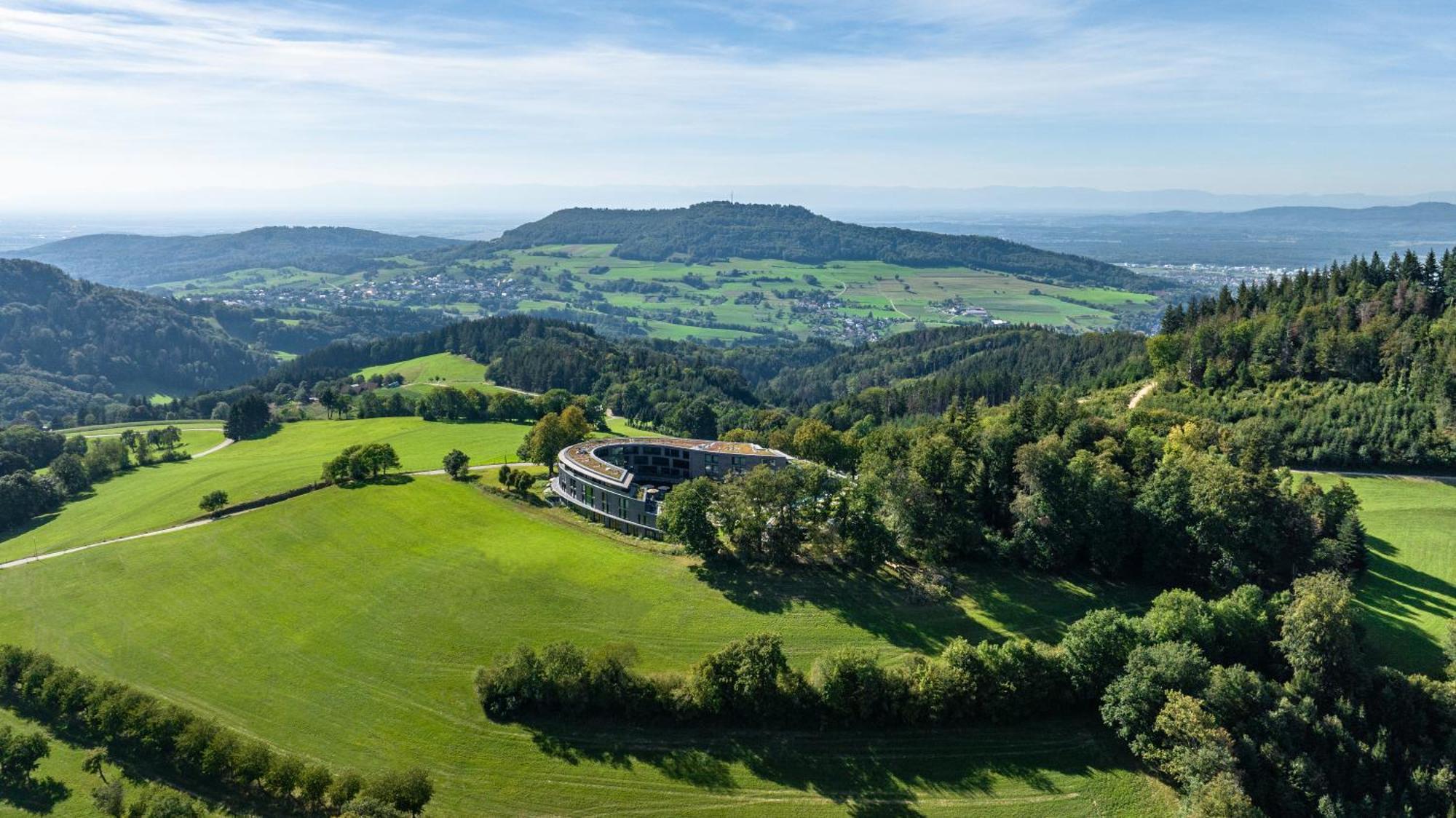 Luisenhoehe - Gesundheitsresort Schwarzwald Horben Kültér fotó