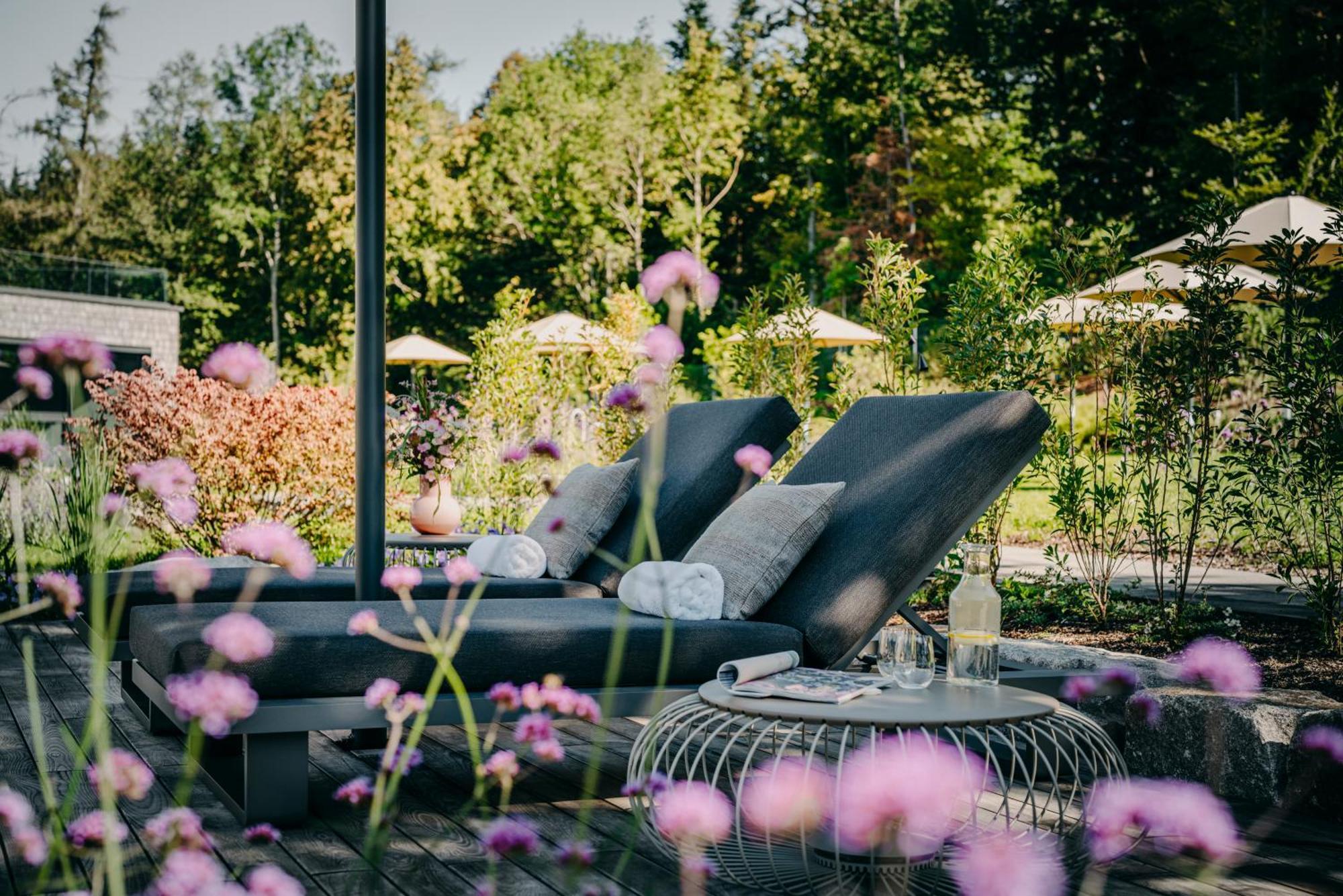 Luisenhoehe - Gesundheitsresort Schwarzwald Horben Kültér fotó