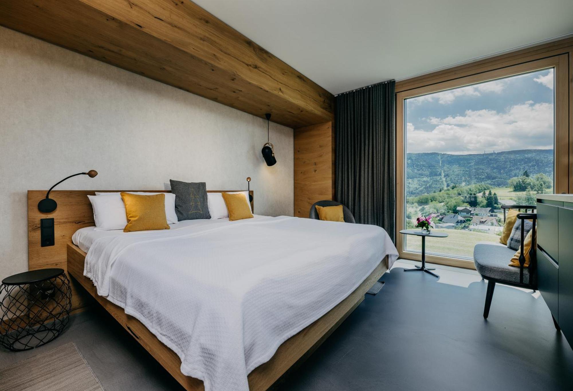 Luisenhoehe - Gesundheitsresort Schwarzwald Horben Kültér fotó