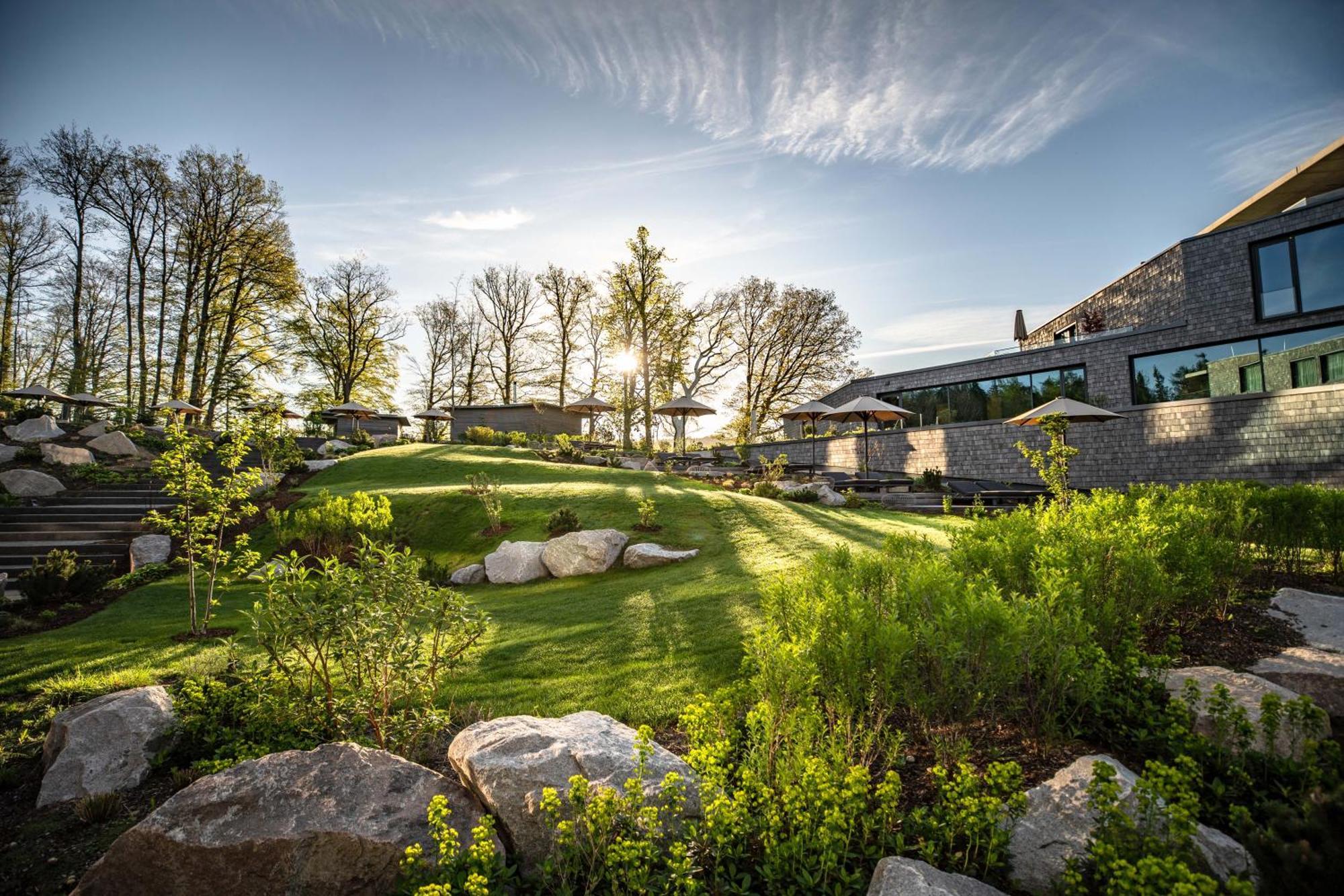 Luisenhoehe - Gesundheitsresort Schwarzwald Horben Kültér fotó
