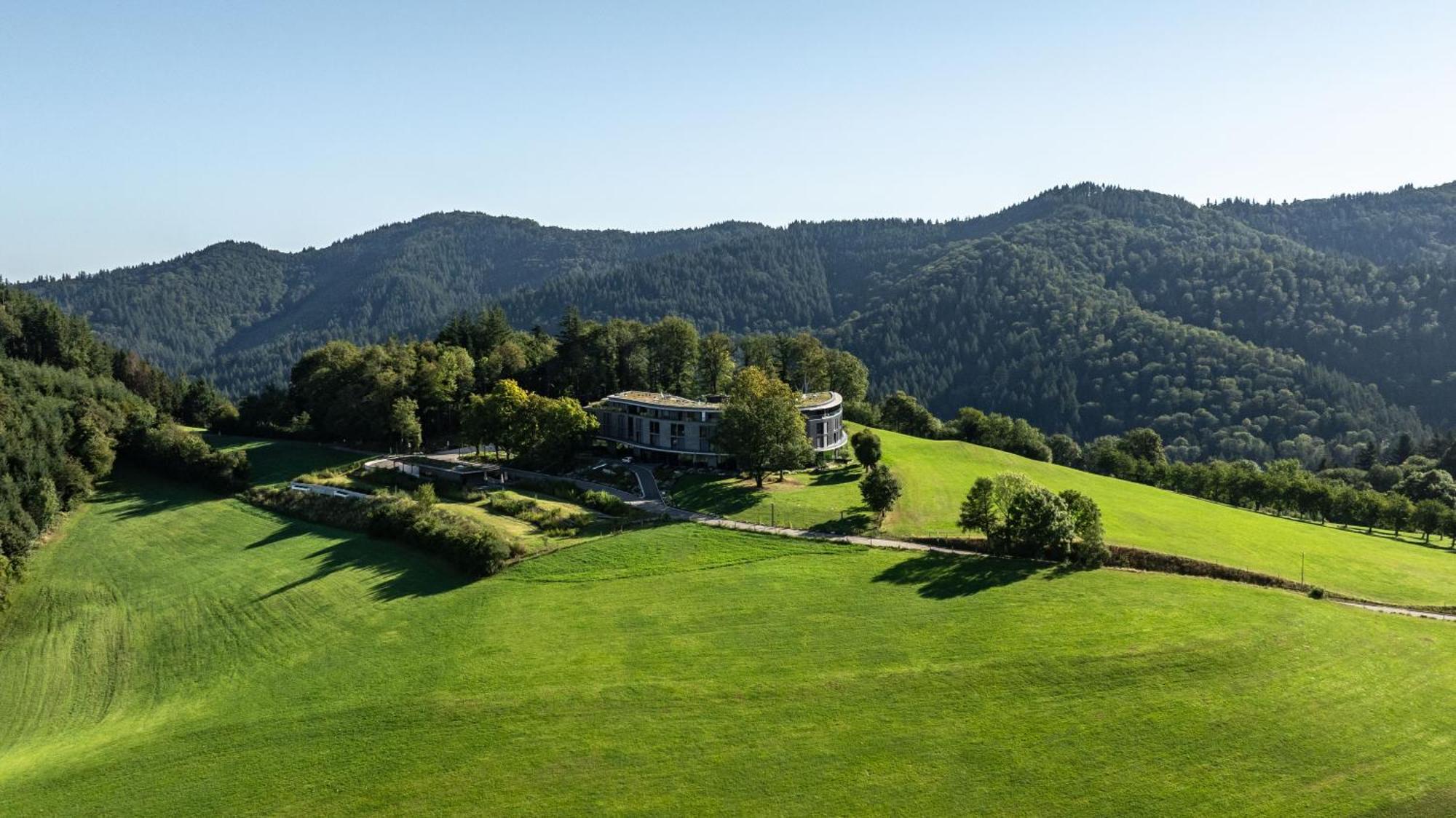 Luisenhoehe - Gesundheitsresort Schwarzwald Horben Kültér fotó