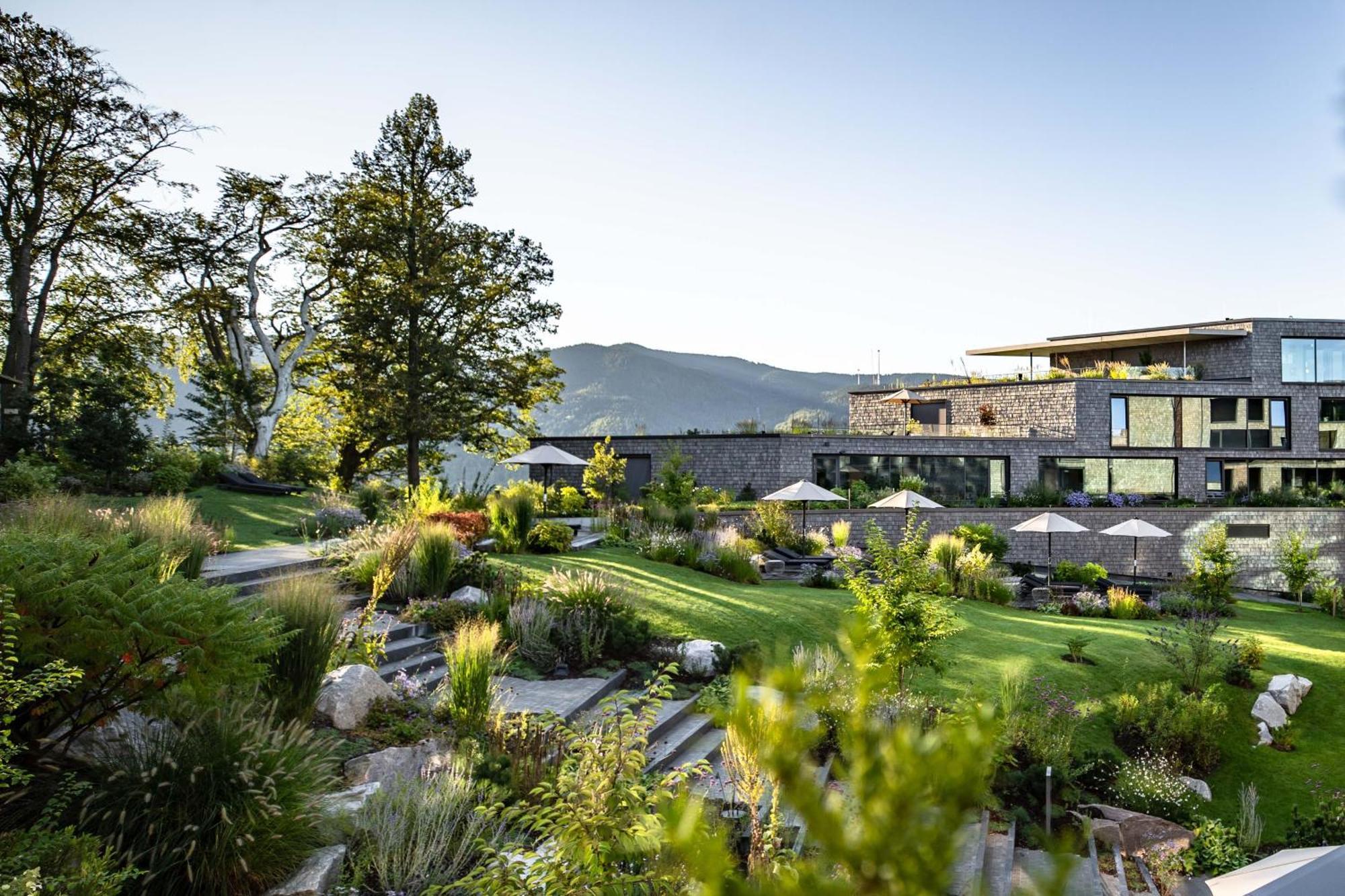 Luisenhoehe - Gesundheitsresort Schwarzwald Horben Kültér fotó