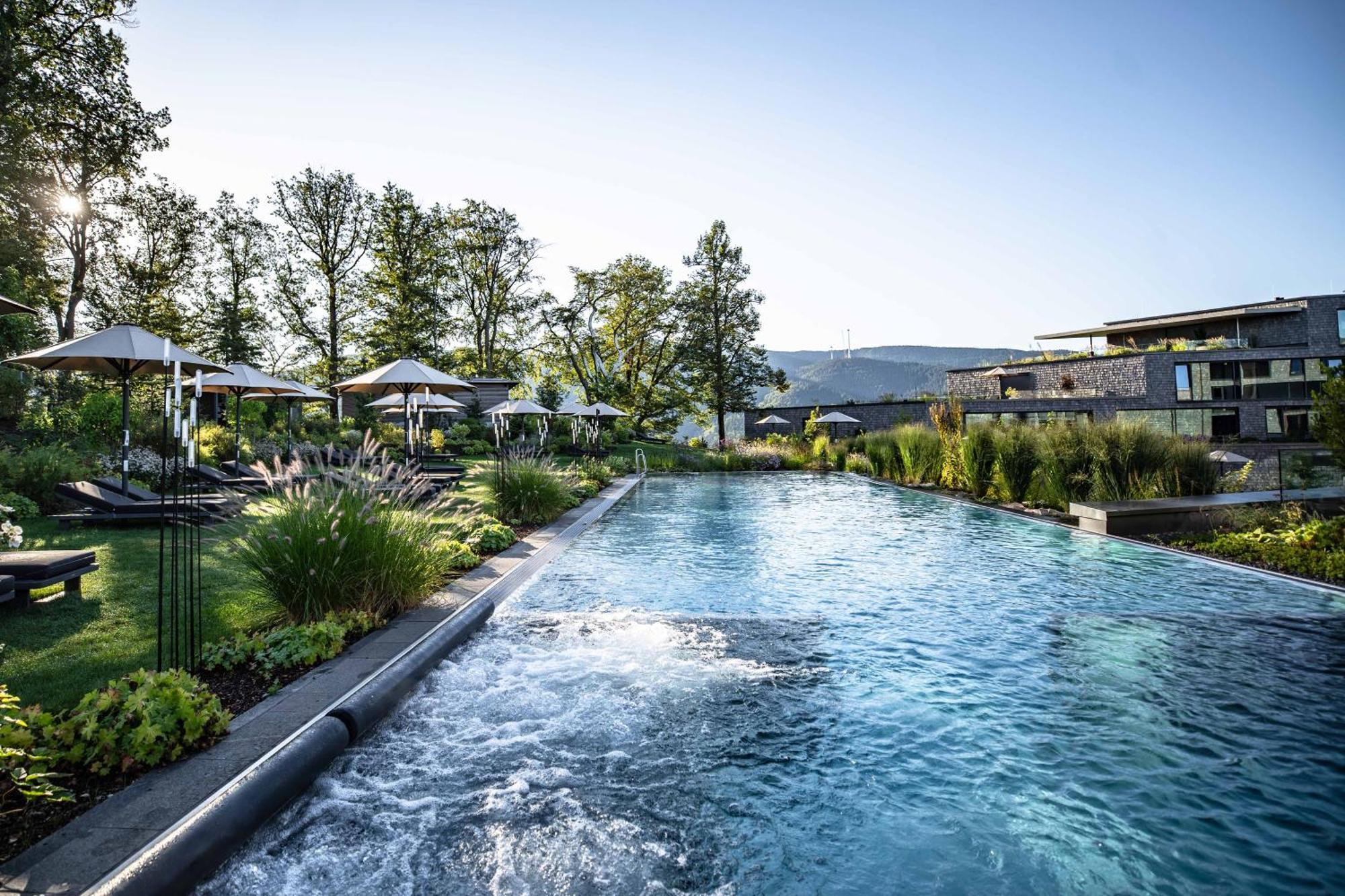 Luisenhoehe - Gesundheitsresort Schwarzwald Horben Kültér fotó